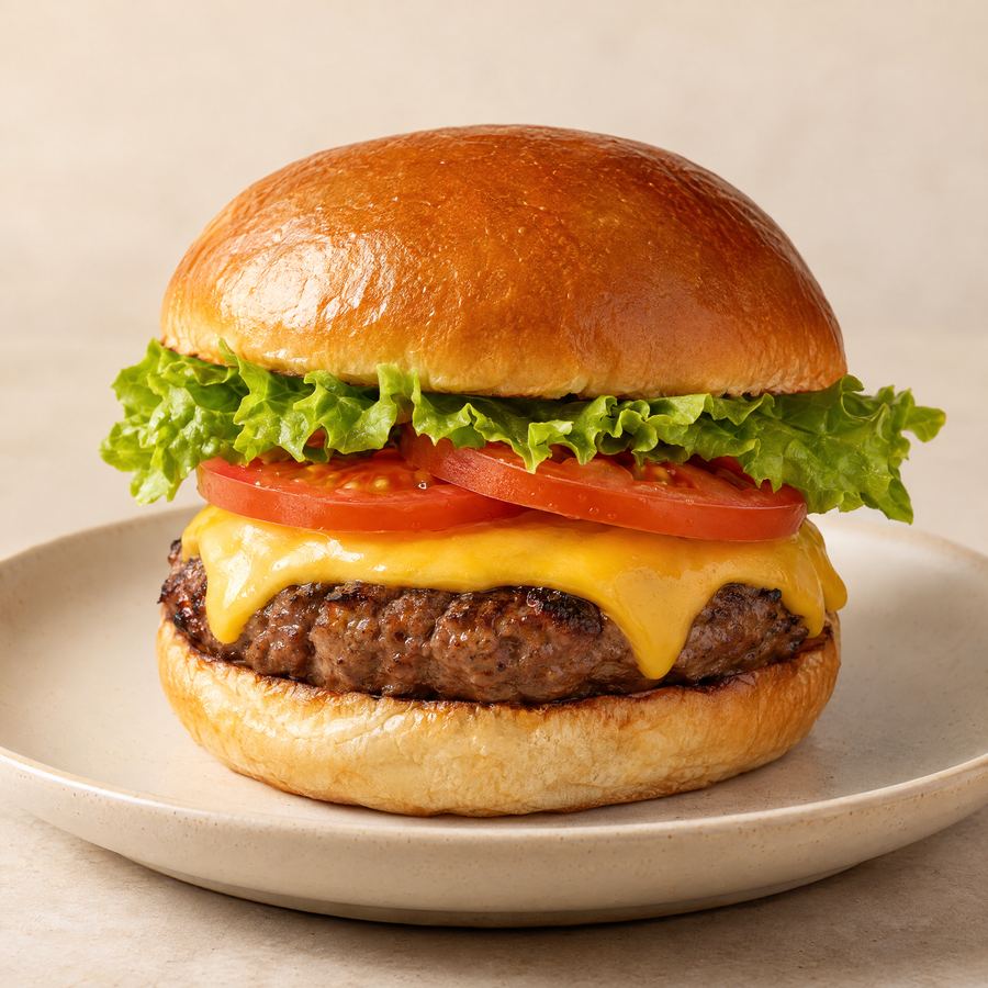 BURGER SIMPLES