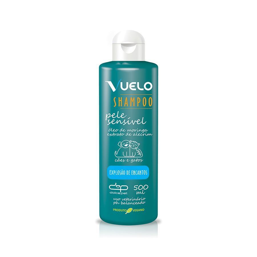 Shampoo Vuelo 2 em 1 500ml