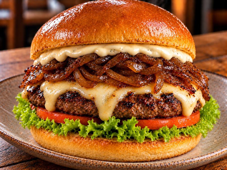 Burguer Oxé