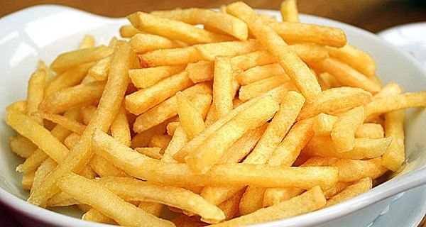 Porção de Batata Frita P