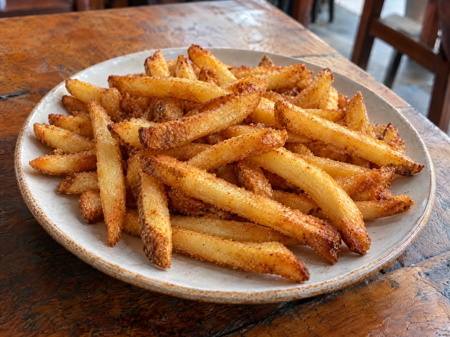 Batata frita (M)