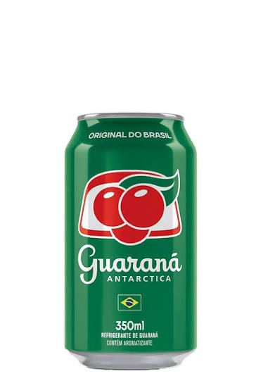 Refrigerante lata