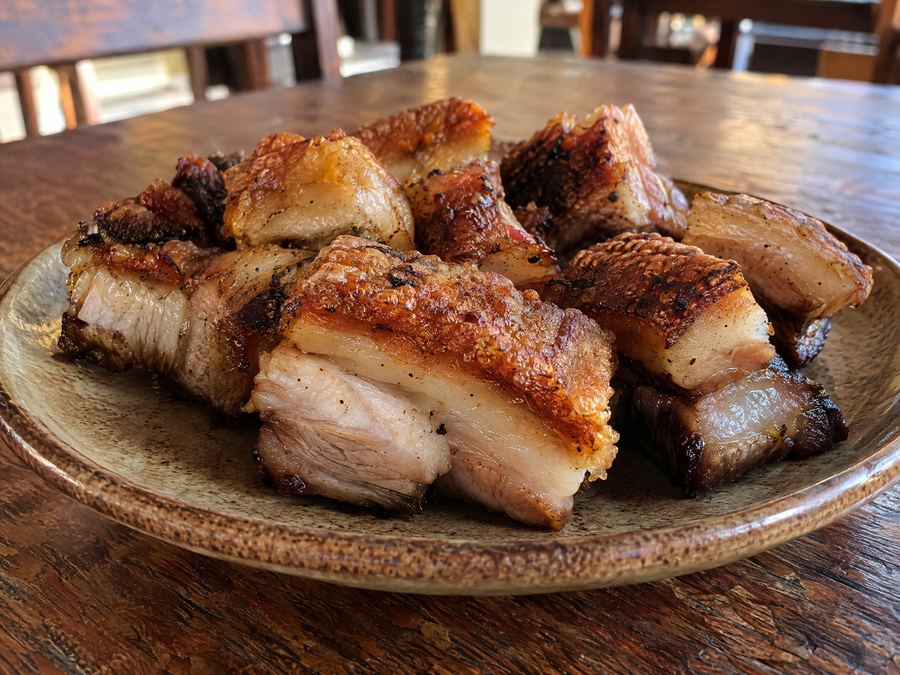 Panceta suína