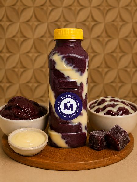 Açaí na Garrafa Tradicional 300ml (Millenium)