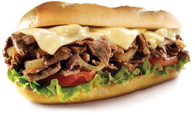 Baguete Baconnaise